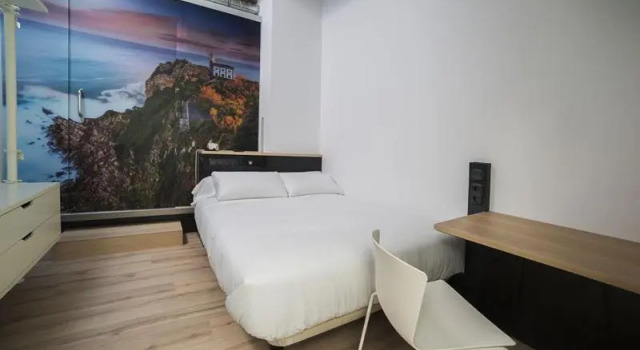 Двухместный номер Economy Zerupe Hotel