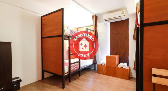 OYO 489 Yak Hostel