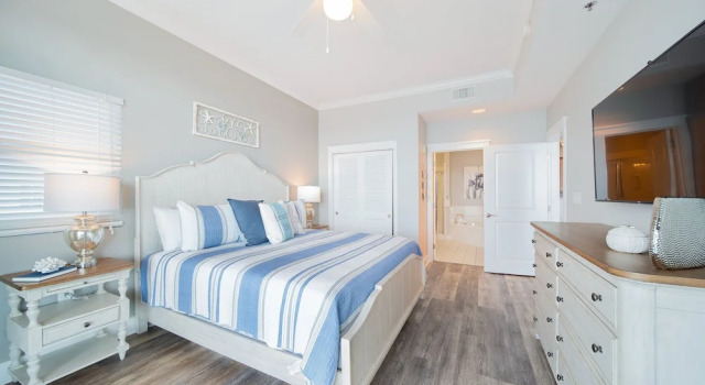 Waterscape B601 3 Bedroom Condo, Varaa Huoneisto Hotellit Emerald Coast uima-altaalla, Uima-allas