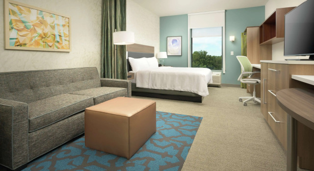 Home2 Suites By Hilton Atlanta Nw/kennesaw, Boek Hotel Hotels in Georgia met parkeren, Parkeren