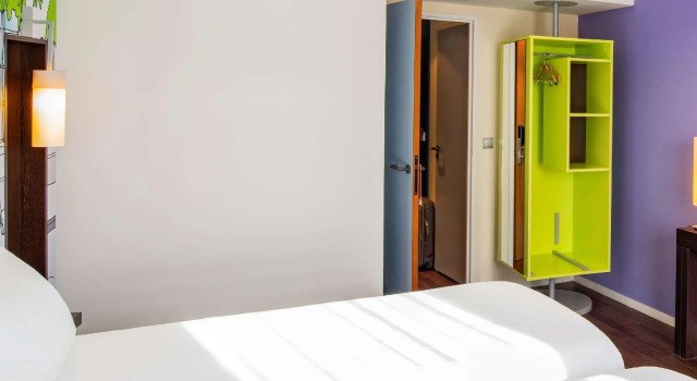 Двухместный номер Standard ibis Styles Evry Courcouronnes Hotel and Events