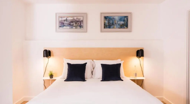 Студия Superior Hiding Space Westgate Apartments