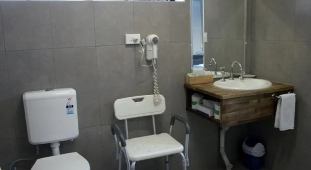 Пятиместный семейный номер Standard The Plains Motor Inn