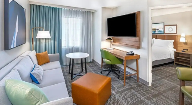 Номер Standard c 1 комнатой Staybridge Suites Denver - Cherry Creek by IHG