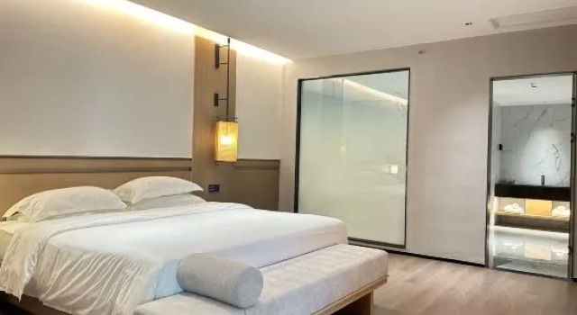 Люкс Executive Kelly Garden Hotel (Changjiang County Government Branch)