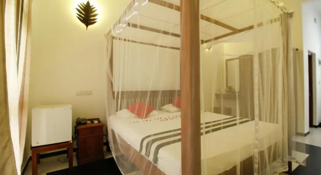Номер Luxury Rockery Villa Ayurveda