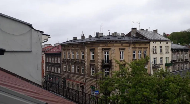 Apartament Limanowskiego