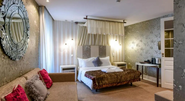 Двухместный номер Superior Casa de Sao Mamede Hotel