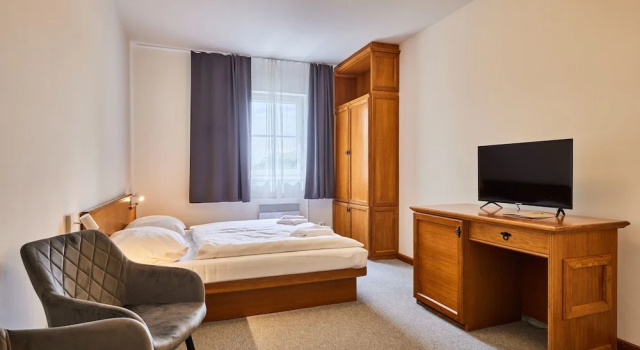 Двухместный номер Standard Hotel Auri