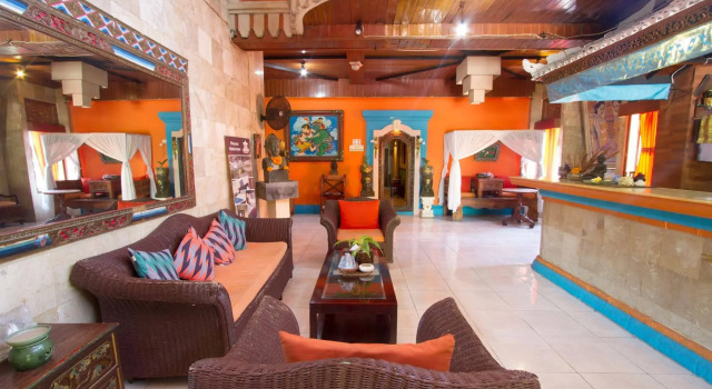 Abian Srama Hotel and Spa, Забронировать Курортный отель Отели Denpasar Municipality с завтраком, Завтраки