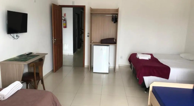 Номер Standard Monte Libano Apart Hotel