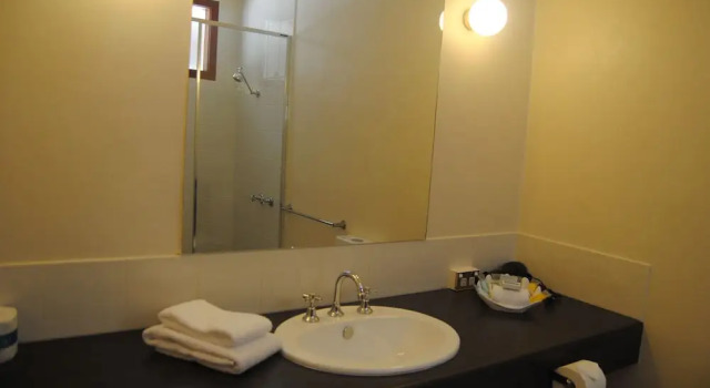 Семейный люкс Grange Burn Motel