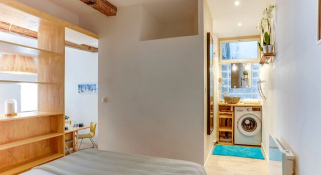 Beautiful 1 Bedroom Historic Center, Забронировать Отель Монпелье Hérault, рядом с Торговая палата Hôtel Saint-Côme