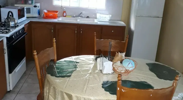 Четырёхместные семейные апартаменты La Casa del Sol Naciente