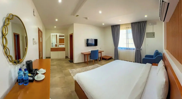 Номер Standard Express City Hotel - Duqm