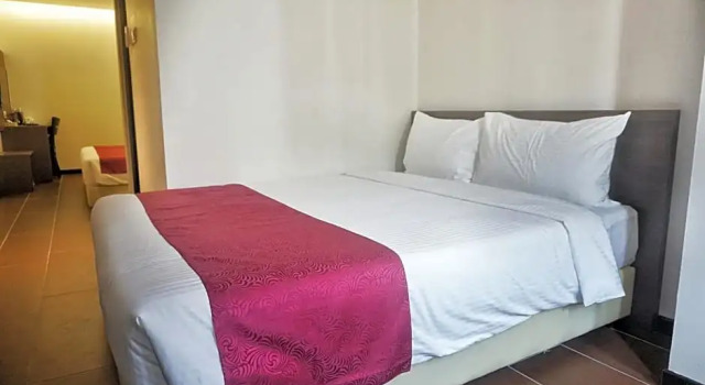 Люкс Nex Hotel Johor Bahru