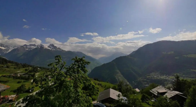 Номер Deluxe Hotel Alpenblick