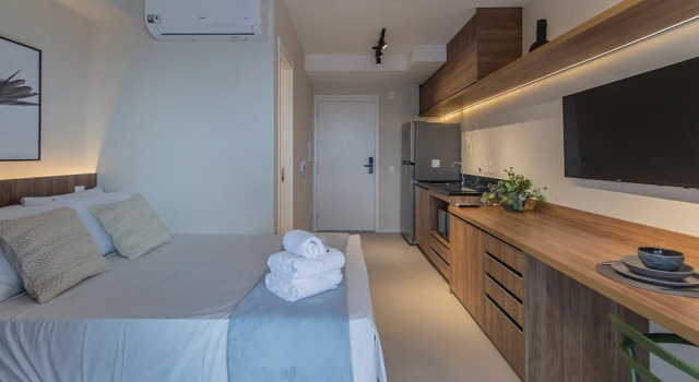 Modern Retreat Near Allianz Parque Sp-p1909a