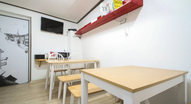 Номер Standard с видом на город Must Stay Hotel Myeongdong