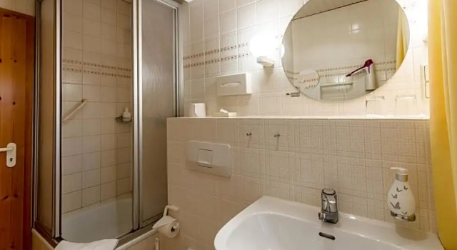 Номер Comfort Hotel Sauerbrey