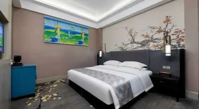 Suite Hangong Hotel