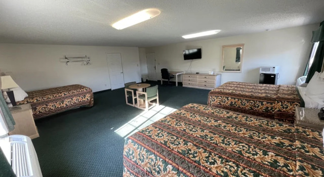 Одноместный семейный номер Standard Empire Inn & Suites Absecon/Atlantic City