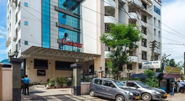 The Contour Hotel