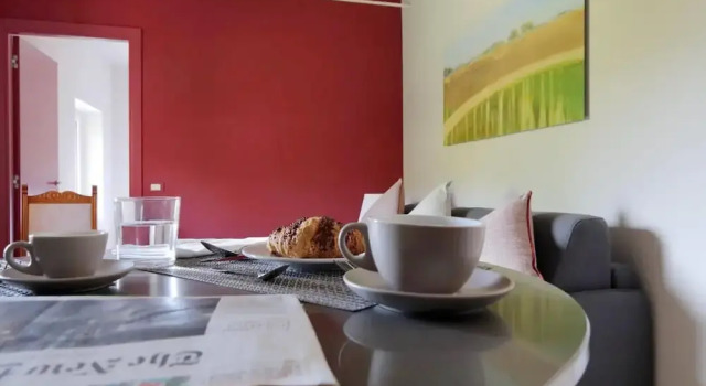 Rm-h501-gari36d3 Il Mulino di Trastevere - G4, Prenota Hotel Trastevere Roma