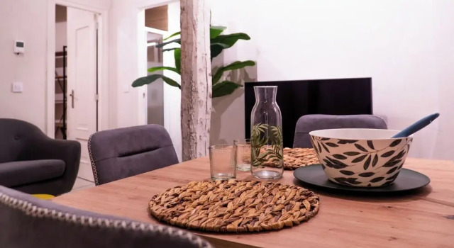 Апартаменты Superior Apartamentos Carolina by gaiarooms