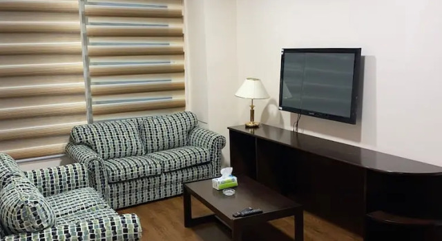 Семейный номер Standard с 2 комнатами Rozana Hotel
