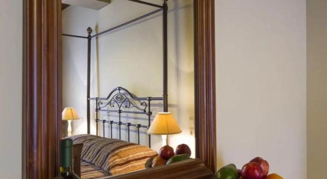 Двухместный номер Classic с частичным видом Itilo Traditional Hotel