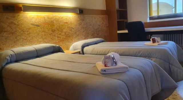 Двухместный номер Standard Albergue Peregrinos San Francisco de Asis