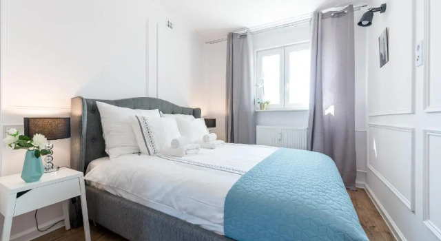 Апартаменты Accommodo Apartament Emilii Plater