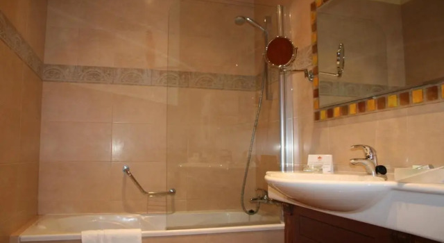 Номер Deluxe Hotel Palacio de la Magdalena