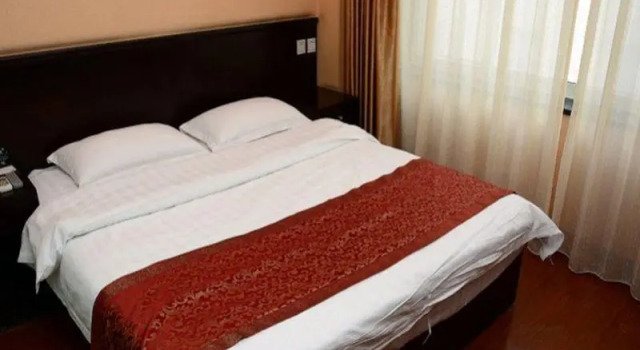 Номер Standard GreenTree Inn Beijing Happy Valley