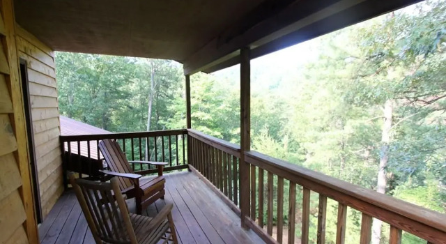 Woodhaven 1741 - Two Bedroom Cabin