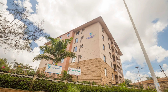 Taarifa Suites Taarifa Suites by Dunhill Serviced Apartments, Book Lejlighed Lejligheder i Samburu, Lejlighed