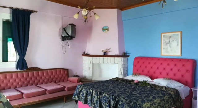 Студия с видом на море Bella Vista