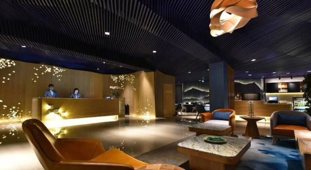 Ranz Hotel at Shekou Sea World, Shenzhen, Rezerwuj Hotel Hotele w Shenzhen z parkingiem, Parking