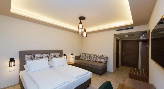 Hotel Borkovac, Rezervați Hotel Ruma Vojvodina