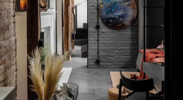 Апартаменты Mystictone - loft in the heart of Warsaw - Nowy Świat ROOMTONES
