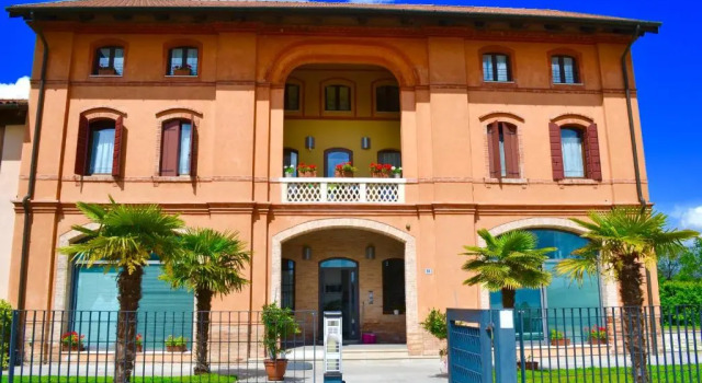 Люкс Baco Da Seta Residence con Piscina - Venezia Mestre