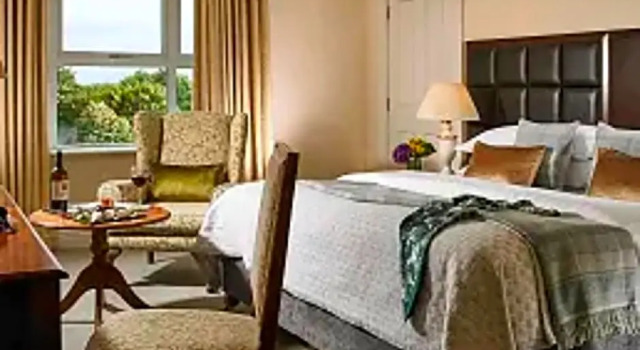 Трёхместный номер Superior Hotel Woodstock Ennis