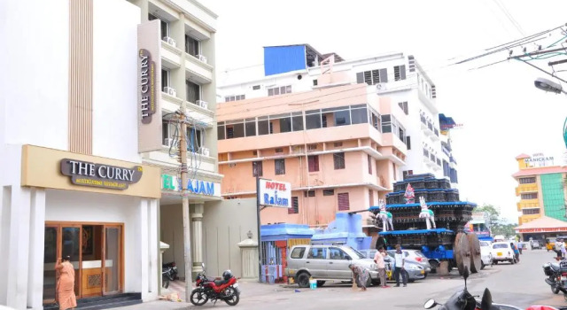 Hotel Rajam
