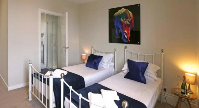 Двухместный номер Standard The Royal Station Hotel