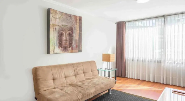Апартаменты c 1 комнатой Santa Magdalena Apartments