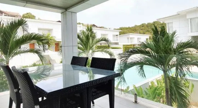 Люкс Deluxe с 2 комнатами Horizon Residence Rentals