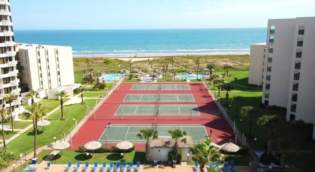 Saida III Condo Unit #3903 2 Bedrooms 2 Bathrooms Condo, Buchen Sie Ferienwohnung Hotels in Padre Island mit Pool, Schwimmbad
