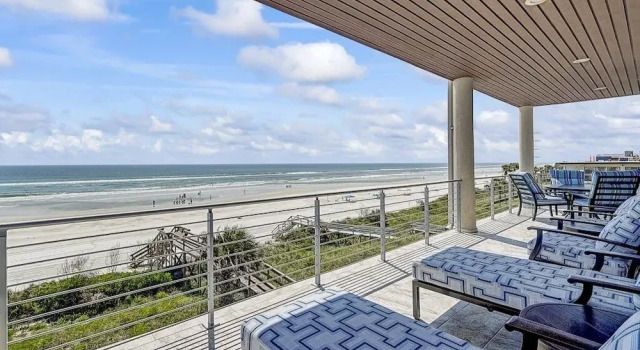 Ocean Paradise 4 Bedroom Home, Забронировать Дом для отпуска Коттеджи Saint Augustine Area, Коттедж