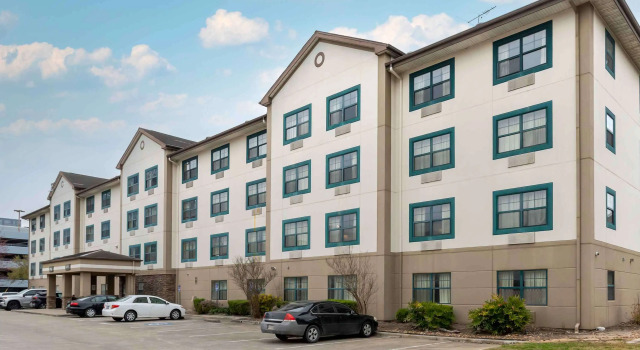 Extended Stay America - Houston - Galleria - Westheimer, Book Hotel Bellaire 
